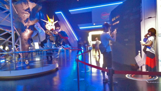 ガンダムフロント東京