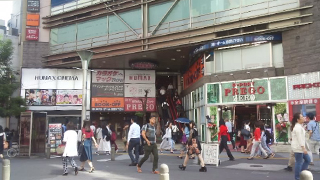 池袋HUMAXシネマズ 外観