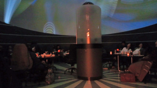 PLANETARIUM Starry Caf'��e