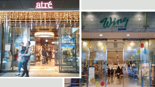 アトレ品川・Wing高輪