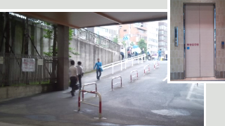 JR四ツ谷駅 四ツ谷口