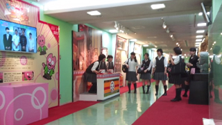 フジテレビ ワンダーストリート