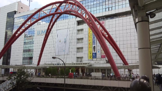 立川駅 外観