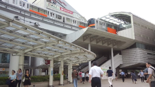 立川北駅