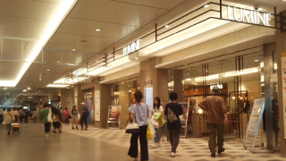 ルミネ立川 外観