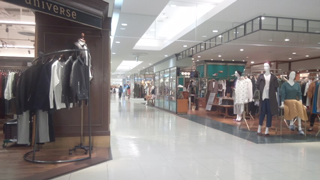 ルミネ立川 店内