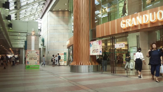 グランデュオ立川 外観