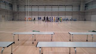 東京体育館 サブアリーナ