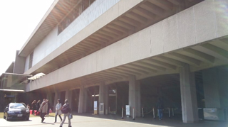 東京国立近代美術館 外観
