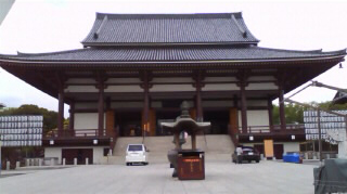 西新井大師 境内