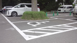 明治神宮 駐車場