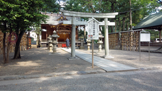 宮乃?神社