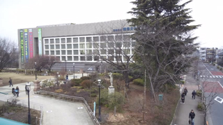 練馬文化センター 車椅子ルート
