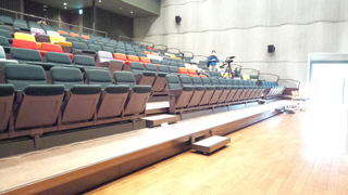 東大和市民会館 小ホール