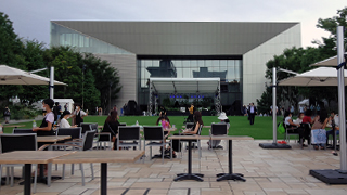 立川ステージガーデン 外観