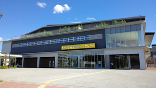 �������󥹥ݡ��ĥ��󥿡� ����