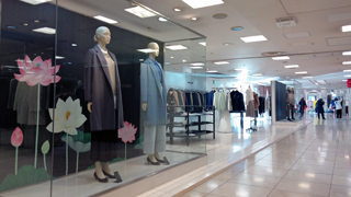 そごう川口店 店内