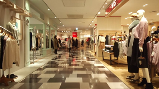 アトレ川越 店内