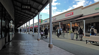 酒々井プレミアム・アウトレット モール