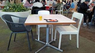 酒々井プレミアム・アウトレット フードコート