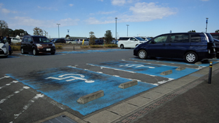 酒々井プレミアム・アウトレット P2