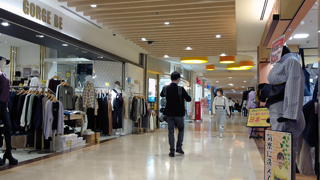 ララガーデン春日部 ストリートモール