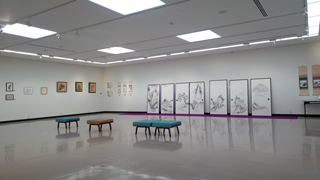 埼玉会館 第1展示室
