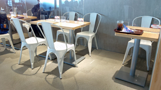 GUNDAMカフェYOKOHANMA Satellite