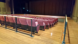 鎌倉芸術館 小ホール客席ビュー