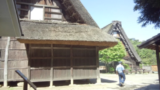 川崎市立日本民家園 野原家