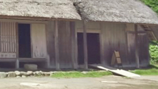 川崎市立日本民家園 作田家外観