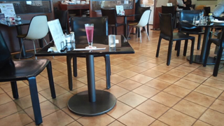 大阪市立東洋陶磁美術館 喫茶サロン