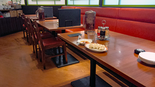 紅虎餃子房イオンモール茨木