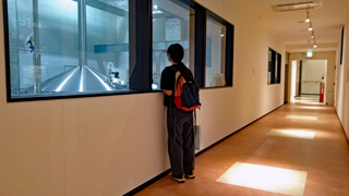 伏水蔵 工場見学