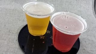 伏水蔵 試飲
