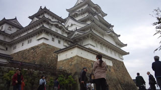 姫路城 備前丸