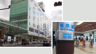 近鉄奈良駅