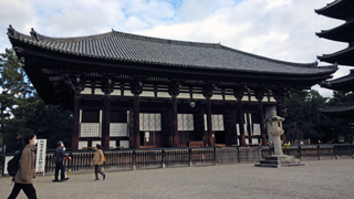 興福寺 東金堂