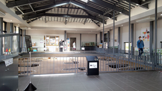 遺構展示情報館