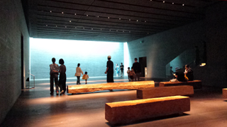 佐川美術館 樂吉左衞門館