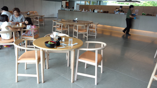 ミュージアムカフェSAM