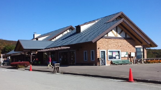 まきば公園 外観