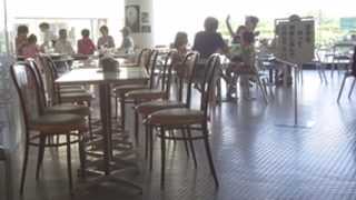 カフェテリアアート