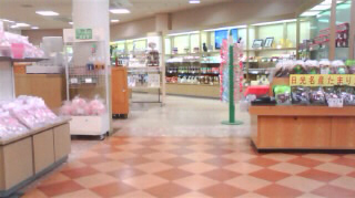 東武ワールドスクウェア 土産店
