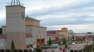 那須ガーデンアウトレット ゲートA