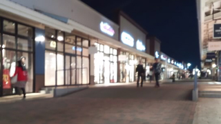 那須ガーデンアウトレット スロープ