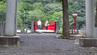 赤城神社 神橋