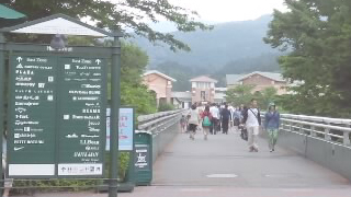 御殿場プレミアム・アウトレット 橋