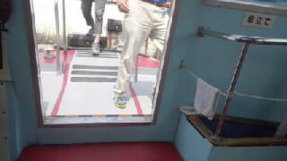 あわしまマリンパーク 渡船