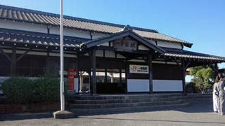 一身田駅